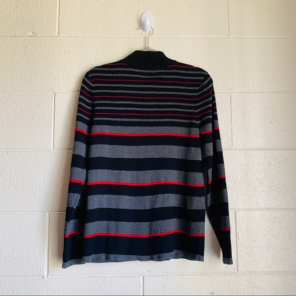 Karen Scott Bundle Ribbed Knit Sweater Tops - Picture 5 of 11